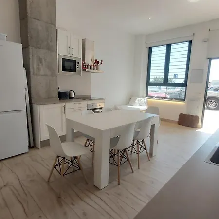 Apartment Del Parque Flats Victoria